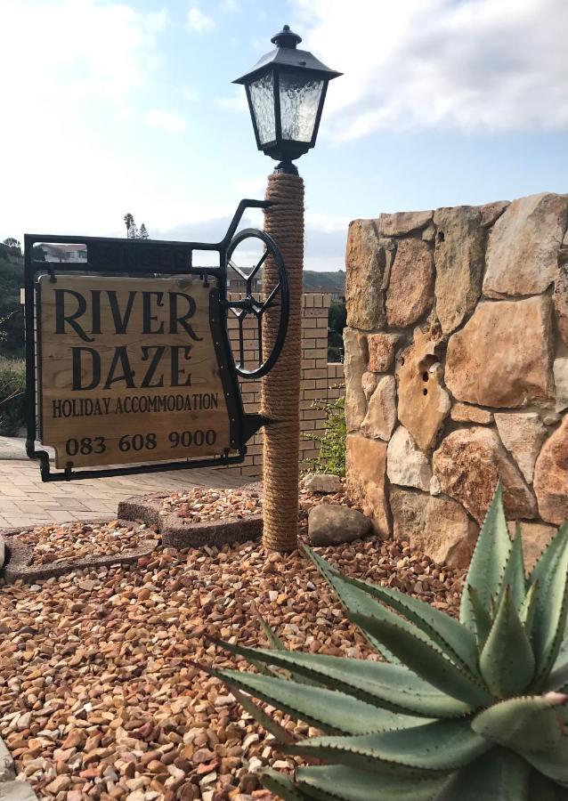 River Daze Stilbaai Exteriör bild